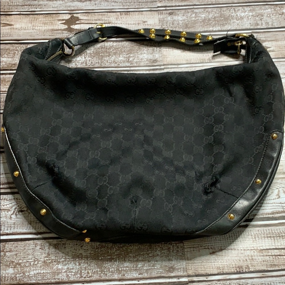 SOLD ON DIFFERENT PLATFORM Authentic Gucci purse